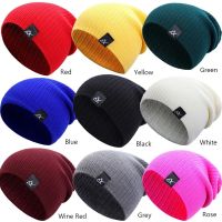 2021 Winter Hats New Beanies Knitted Solid Cute Hat for Women Men Autumn Female Baggy Cap Warmer Bonnet Ladies Casual Cap