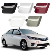 กันชนหน้าฝาที่ครอบตะขอลากลากจูงสำหรับ Toyota Corolla Essories 2014 2015 2016ด้านขวา52127-02301 52127-02300