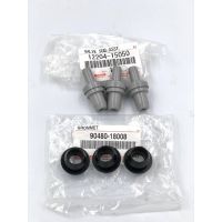 สินค้าแท้ใหม่ !! PCV VALVE วาล์วหายใจ และ ยางรองวาล์วหายใจ เครื่อง 4A-FE 5A-FE 7A-FE บริการเก็บเงินปลายทาง