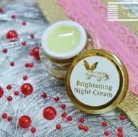 มาเชอรี่ บาย จูมิ ไนท์ ครีม ของแท้ 100% Machere by jumi  Night Cream ขนาด 5 กรัม