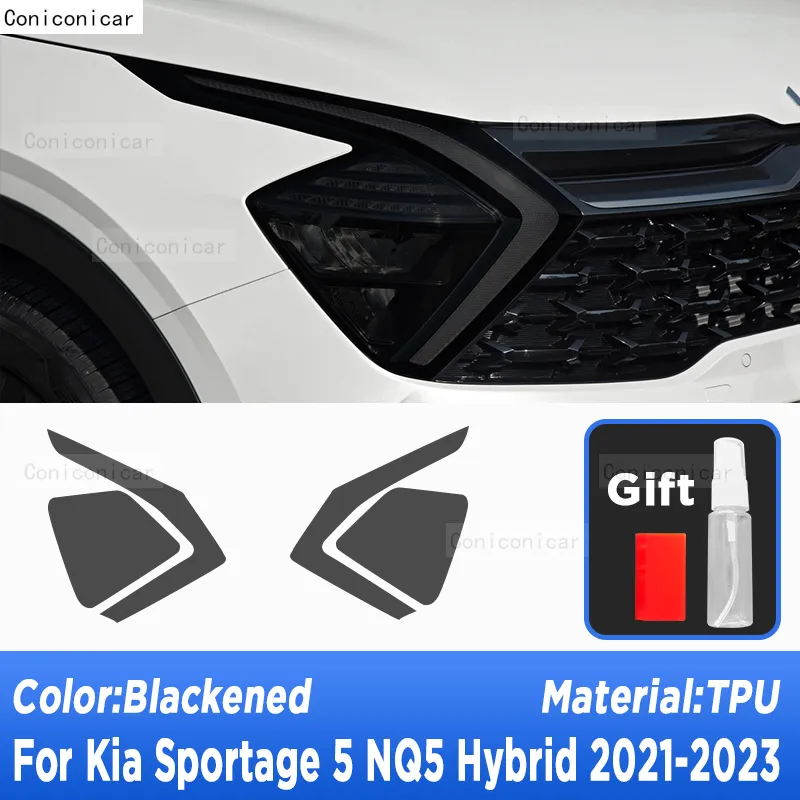 For Kia Sportage NQ5 2023 Car interior Accessories film