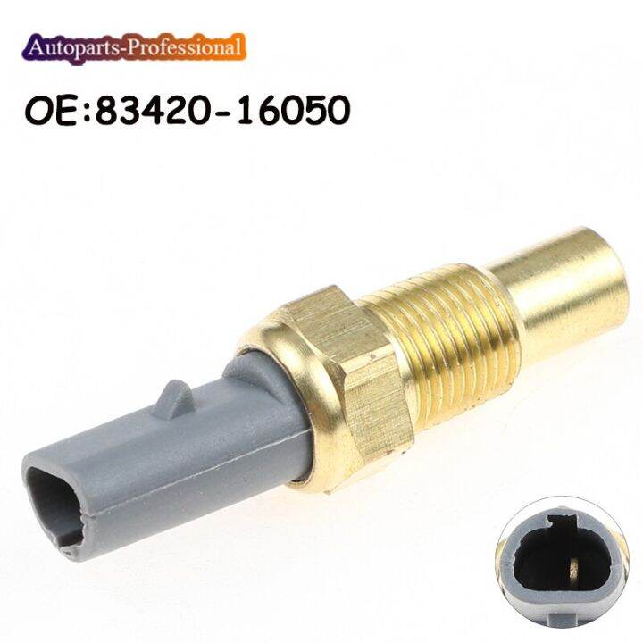 New Coolant Water Temperature Sensor For Toyota Avalon 4Runner Celica For Lexus GX470