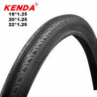 KENDA ยางรถจักรยานแบบพับได้20X1.25 22X1.25 60TPI ยางจักรยานเสือภูเขาถนน MTB เบาพิเศษ240G 325G ยางจักรยาน20er 50-85PSI