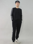 The Dai-male knitted spring winter