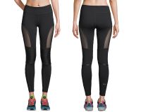 Zumba Power Mesh Ankle Leggings  (กางเกงเลคกิ้งออกกำลังกายซุมบ้าและโยคะ)