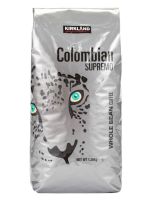 FK - Kirkland Signature Colombian Supremo Coffee Bean 1.36 kg กาแฟKirkland Signature Colombian Supremo Coffee Bean 1.36 Kg