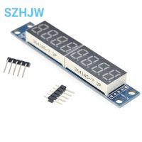 【jw】❈ 8 digit display module MAX7219 support cascaded 8-bit serial 3 IO port control