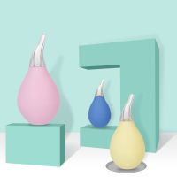 【CW】 Nasal Aspirator Infant Snot Cleaner Baby Mouth Catheter Children Cleansing Sucker Cleaning Safe