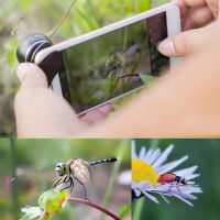 30-90mm Phone Camera Macro 5K HD Mobile Phone Accessories for 11 12 X all Smartphones Super Macro es