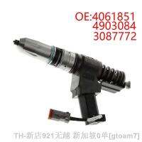 hot【DT】◑✑¤  4061851 for ISM11 QSM11 engine fuel injector 3087772 4903084