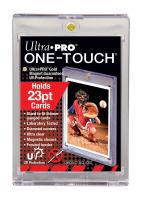 ๊Ultra Pro 23PT UV ONE-TOUCH Magnetic Holder กรอบแข็งใสประกบด้วยแม่เหล็ก (UP 23PT UV ONE-TOUCH Magnetic Holderแบบใส)