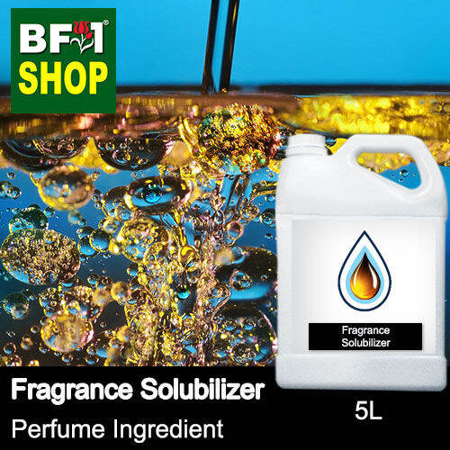 Solubilizer Fragrance Solubilizer Oil To Water 5000ml Lazada