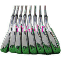 ไม้กอล์ฟเตารีด TT-100 Clubs Golf Irons Set TT100 Golf 3-9P Rs Steelgraphite Shafts Including Headcovers DHL จัดส่งฟรี