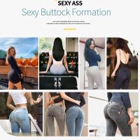 【AgileMind】Body Shaper Panty Padded Pad Butt Lifter Booty Hip Enhancer Shapewear