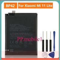 แบตเตอรี่ แท้ Xiaomi Mi 11 Lite BP42 4250mAhประกันนาน 3 เดือน