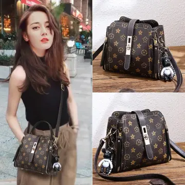 Korean sling bag online lazada