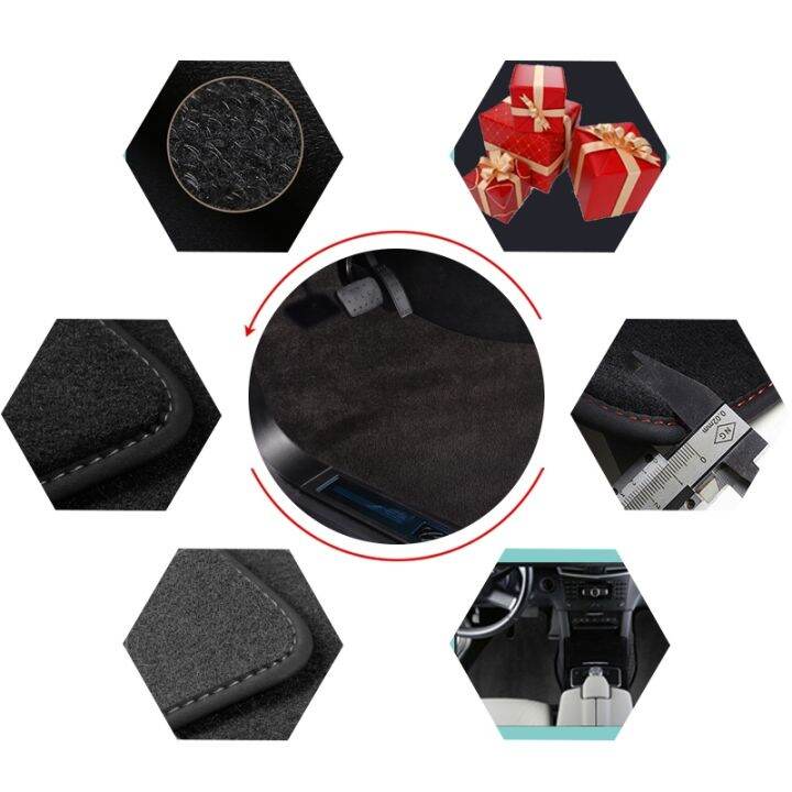 car-floor-mats-for-mg-marvel-r-electric-ev-2020-2023-carpets-footpads-anti-slip-cape-rugs-cover-foot-pads-interior-accessories