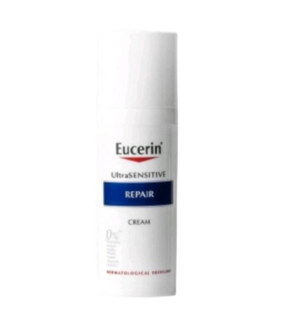 Eucerin UltraSensitive Repair Cream 50ml.