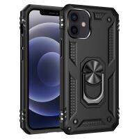 Casing For iPhone 6 6s 7 8 Plus SE 2020 X XS Max XR 11 12 13 Pro Max 13 Mini Armor Shockproof Ring Holder Phone Case