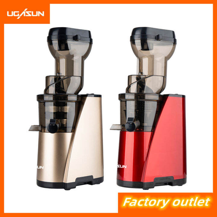 Slow Juicer Electric Fruit Juicer 150W Fruit Extractor Blender Slow