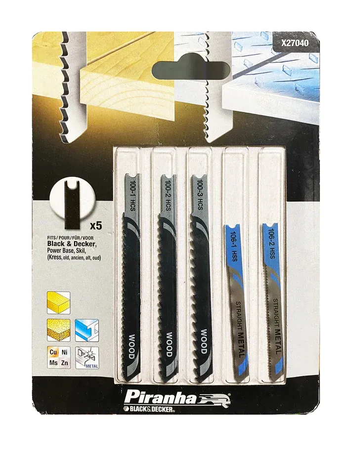 Powerbase deals jigsaw blades