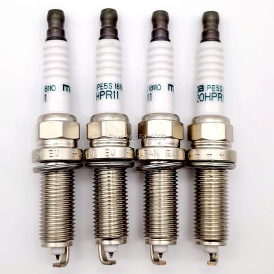 【YF】 4pcs PE5S-18-110 ZC20HPR11 Iridium Spark Plug fit for Mazda 2 3 6 CX-3 CX5 MX-5 1.5 2.0 2.5 Car PE5S18110