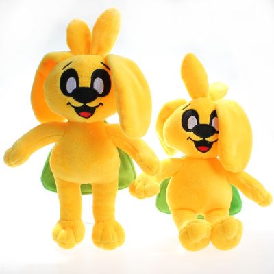 【CW】 25CM Mikecrack Crack Dog Stuffed Soft Cartoon Brinquedos Children