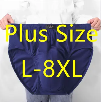 Plus size women's panty M, L, XL, 2XL, 3XL, 4XL, 5XL, 6XL, 7XL