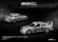 Inno Models 1 64 MERCEDES BENZ AMG 190e 2.5-16 EVO II Macau Guia Race 1992