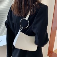 ♙﹍☸  High-end super hot small bag 2022 new trendy fashion chain shoulder underarm bag womens bag autumn and winter all-match ins