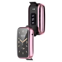 เคสป้องกันนาฬิกา TPU Watch ที่ครอบสำหรับ Xiaomi Band 7 Pro Watch สมาร์ทวอทช์ปกป้องหน้าจอเต็มรูปแบบนุ่มกันกระแทกปกป้องหน้าจอ S