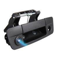 New prodects coming for Dodge Ram 2009 2012 Car Rover Tailgate Handle Backup Camera Reverse Reversing Rear View Camera