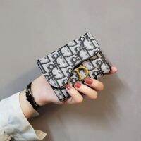 READY STOCK MYFOOYIN Ladies Long Wallet Wallet Ladies Handbag Business Goddess Hand Purse