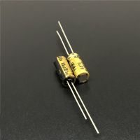 10PcsLot 10uF 50V NICHICON FW Series 5x11mm 50V10uF HiFi Audio Capacitor