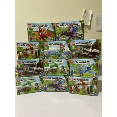  Just Toys LLC Minecraft Mine Kit