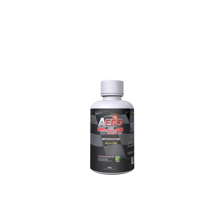 Aero Lube Engine Treatment Racing Oil 60 Ml 