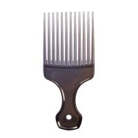 Wide Teeth Hair Fork Comb Unisex Hair Style Curly Massage Comb Hairdressing Insert Brush Hair Styling Tool