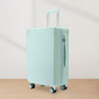 กระเป๋าเดินทาง กระเป๋าเดินทาง20/24  4 ล้อหมุนได้ 360องศา  suitcase