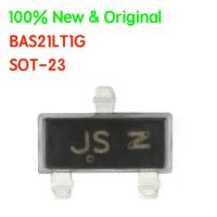 【DY】10PCS/LOT BAS21LT1G JS SOT-23 250V/225mA SMD Switch Diode 100% New &amp; Original