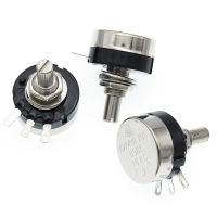 RV24YN20S B101 102 103 203 503 504 100 ohm 1K 10K 20K 50K 100K 500K ohm Potentiometer Adjustable Resistor