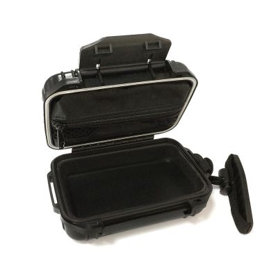 IEM Hard Case Waterproof In Ear Monitor Earphone Case Storage Protective Portable Box