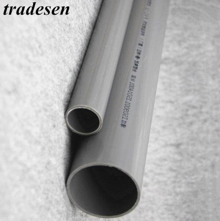 O.d 2550mm Gray Upvc HiQuality Water Supply Pipe Irrigation Fish Tank