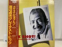 1LP Vinyl Records แผ่นเสียงไวนิล NICE SHOT-SADAO WATANABE GREATEST HITS (E13B102)