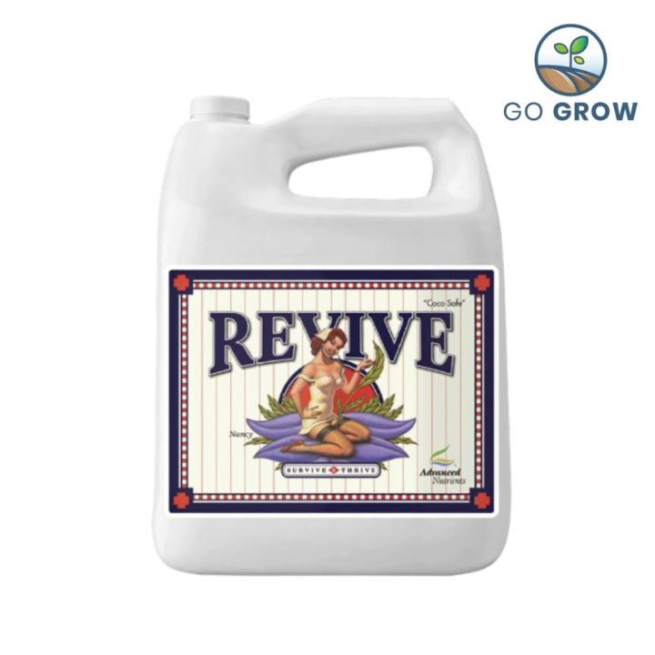 สินค้าพร้อมจัดส่ง-พร้อมส่ง-revive-ขวดแท้ปริมาณ4-l-ช่วยฟื้นฟูและช่วยซ่อมแซมพืชที่เสียหาย-สินค้าใหม่-จัดส่งฟรีมีบริการเก็บเงินปลายทาง