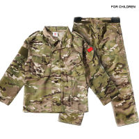 Military Uniform Camo Tactical Suit World Army Jungle Desert Camouflage Clothing Sets Hunting Fishing Paintball Equipment