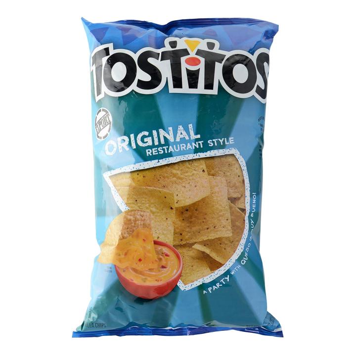 Tostitos Original Restaurant Style Tortilla Chips 10 Oz. | Lazada PH