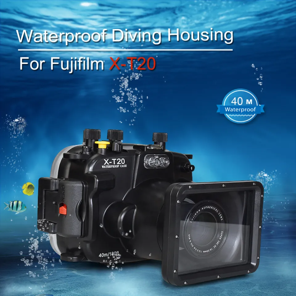 fujifilm xt20 underwater housing