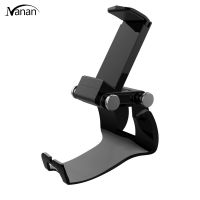 3-stage Stretch Adjustable Mobile Phone Bracket Wireless Game Handle Spring Free Telescopic Holder Compatible For Ps5