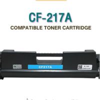 Toner Hp CF-17A black หมึกเลเซอร์ เทียบ