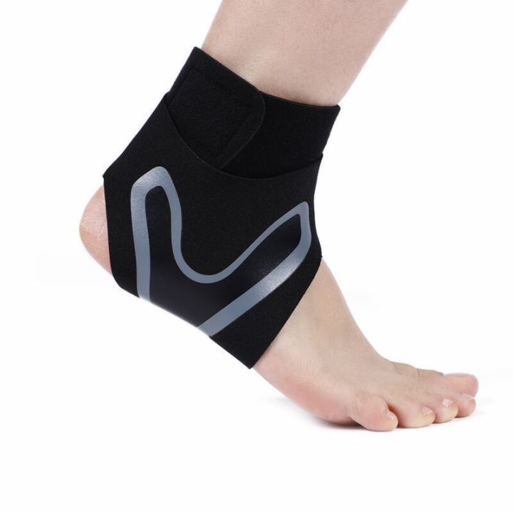 【IN Manila】 Ankle Support Brace Foot Guard Sport Injury Strap Protector